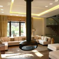 Камин VIRTU Osprey (Оспрей) №1