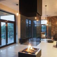 Камин Virtu St. Clair's (Сент-Клер) №1