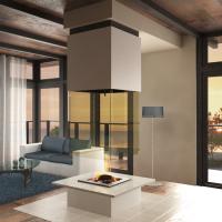 Камин Virtu St. Clair's (Сент-Клер) №7