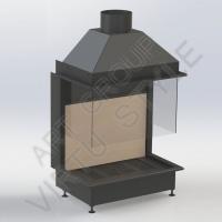 VIRTU VK-3A 1200х800х600 мм №1