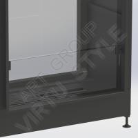 Экран стеклянный VIRTU SH 7035 №2