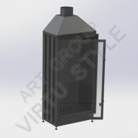 VIRTU Space VS 80120 №4