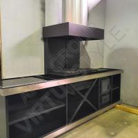 Барбекю Комплекс VIRTU Grand LOFT 3-4 №4