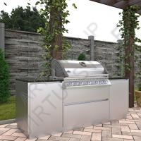 VIRTU Grand BBQ M 2.2 inox №1