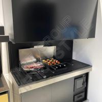 Коротко о Комплексах VIRTU BBQ №2