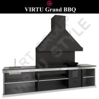 Барбекю Комплекс VIRTU Grand Module 3.5, в наличии, со скидкой №7