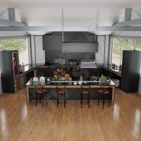 Барбекю Комплекс VIRTU Grand Big BBQ №2