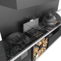 Барбекю Комплекс VIRTU Grand Big BBQ №7