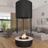 Камин VIRTU Diverse 3 (Диверс) №2 Камин VIRTU Diverse 3 (Диверс) №2