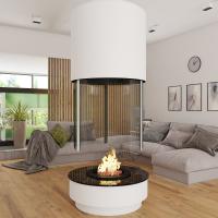 Камин VIRTU Diverse 3 (Диверс) №1 Камин VIRTU Diverse 3 (Диверс) №1