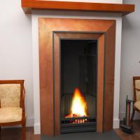 Камин VIRTU Munra №1