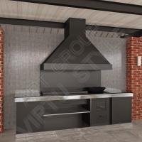 Барбекю Комплекс VIRTU Grand Module 3 №1 Барбекю Комплекс VIRTU Grand Module 3 №1