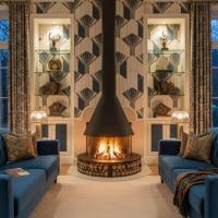 Камин VIRTU Cone 3HD ( Кон ) №3 Камин VIRTU Cone 3HD ( Кон ) №3