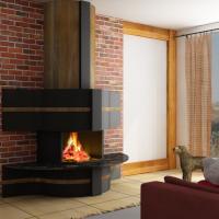 Камин VIRTU Havasu (Хавасу) С №4 Камин VIRTU Havasu (Хавасу) С №4