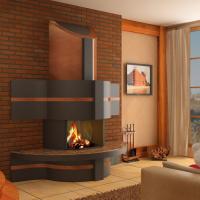 Камин VIRTU Havasu (Хавасу) С №2 Камин VIRTU Havasu (Хавасу) С №2