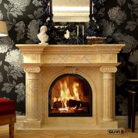 Мраморный портал Новельда №1