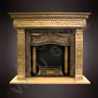 Мраморный портал VIRTU-7 №1 Мраморный портал VIRTU-7 №1