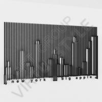 Стеновые панели Decor & Design арт. 751 №1