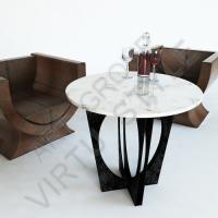 Столик Decor&Design арт.657 №1