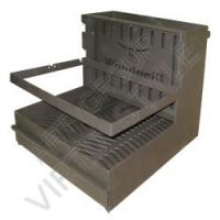 Каминная вставка барбекю WoodGrill 590 №1