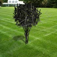 Садовая скульптура из металла Decor & Design арт.345 №1