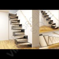 Лестница Decor & Design арт. 642 №1
