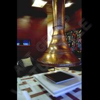 Медный камин №1 Медный камин №1