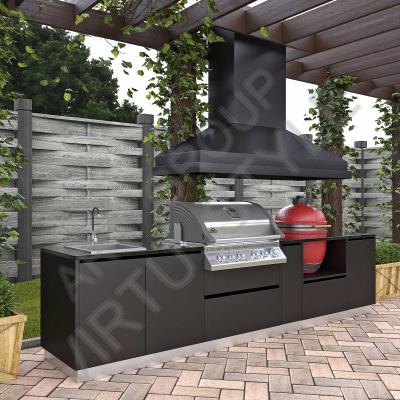 Барбекю Комплекс Grand BBQ M 3.5