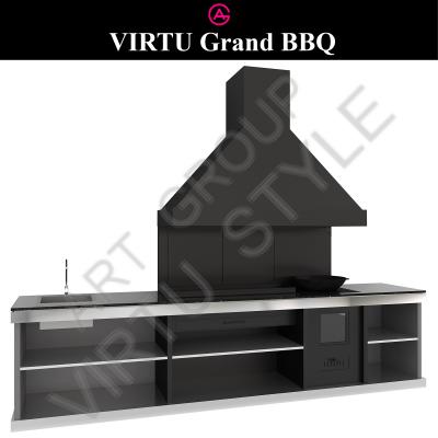 Барбекю Комплекс VIRTU Grand LOFT 1