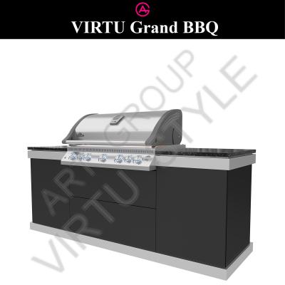 VIRTU Grand BBQ  2.2