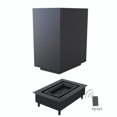 Каминные топки: Топка VIRTU VO-LA Pro Каминные топки: Топка VIRTU VO-LA Pro