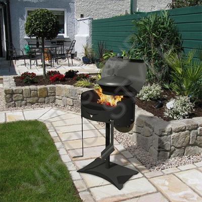 Барбекю: Woodgrill 555 А-1
