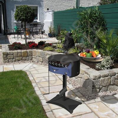 Барбекю: Woodgrill 555 А-3