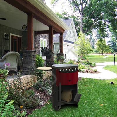 Барбекю: Woodgrill 644 А-2
