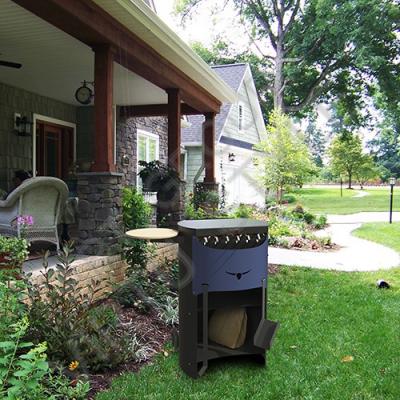 Барбекю: Woodgrill 644 А-3