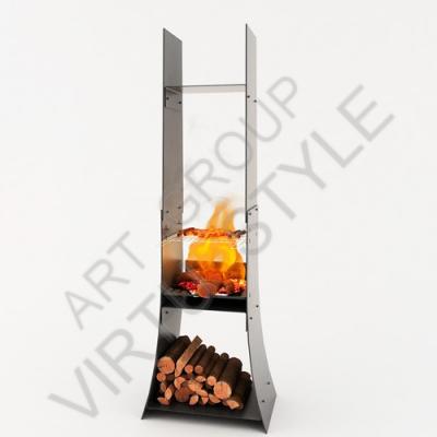 Барбекю: Woodgrill 723-1