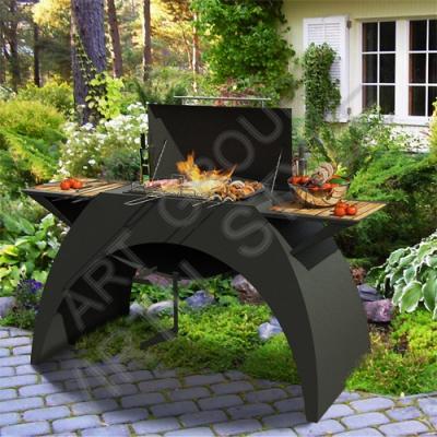 Барбекю: Woodgrill 808