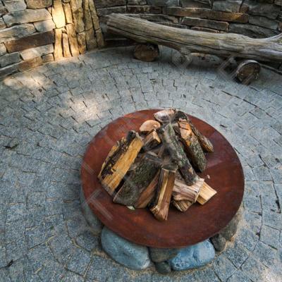 Барбекю: Кострище WoodGrill 777