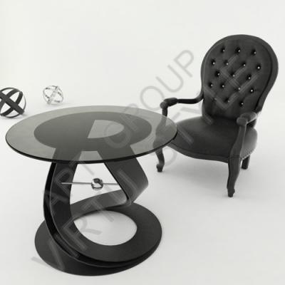 Мебель loft/лофт: Столик Decor&Design арт.345