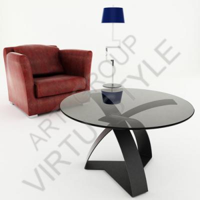 Мебель loft/лофт: Столик Decor&Design арт.107