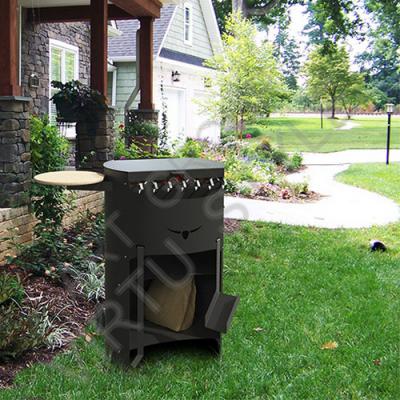 Барбекю: Woodgrill 644 А-1