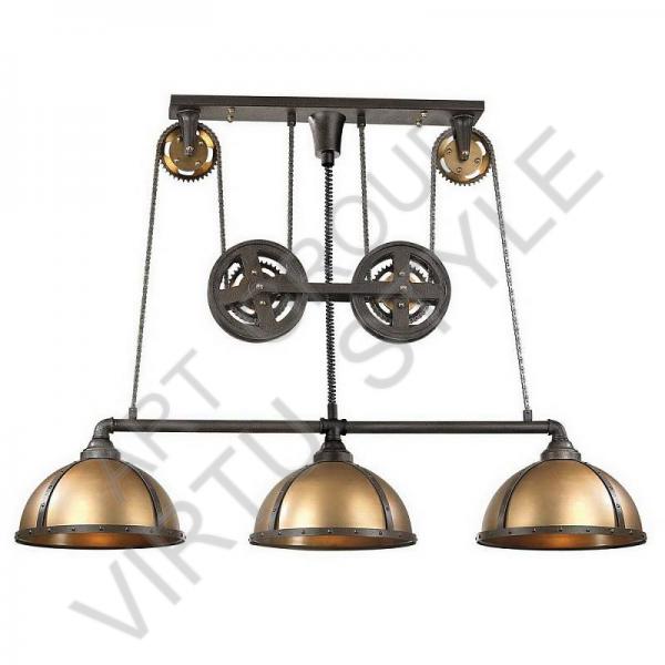 Cветильник Lussole LOFT LSP-9867 №1