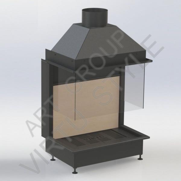 VIRTU VK-3A 1200х800х600 мм №1