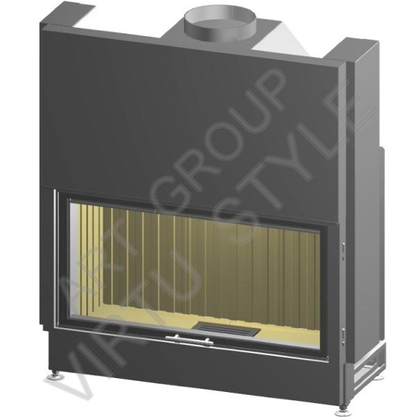 Топка Spartherm VARIA Bh-4S №1