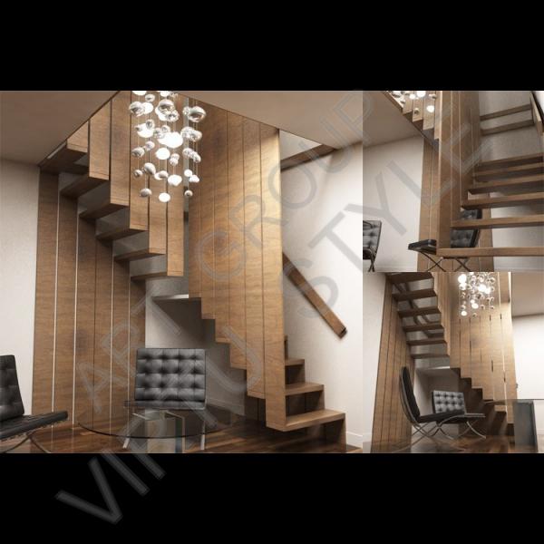 Лестница Decor & Design арт. 496 №1