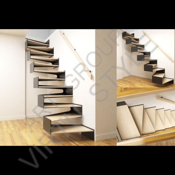 Лестница Decor & Design арт. 642 №1